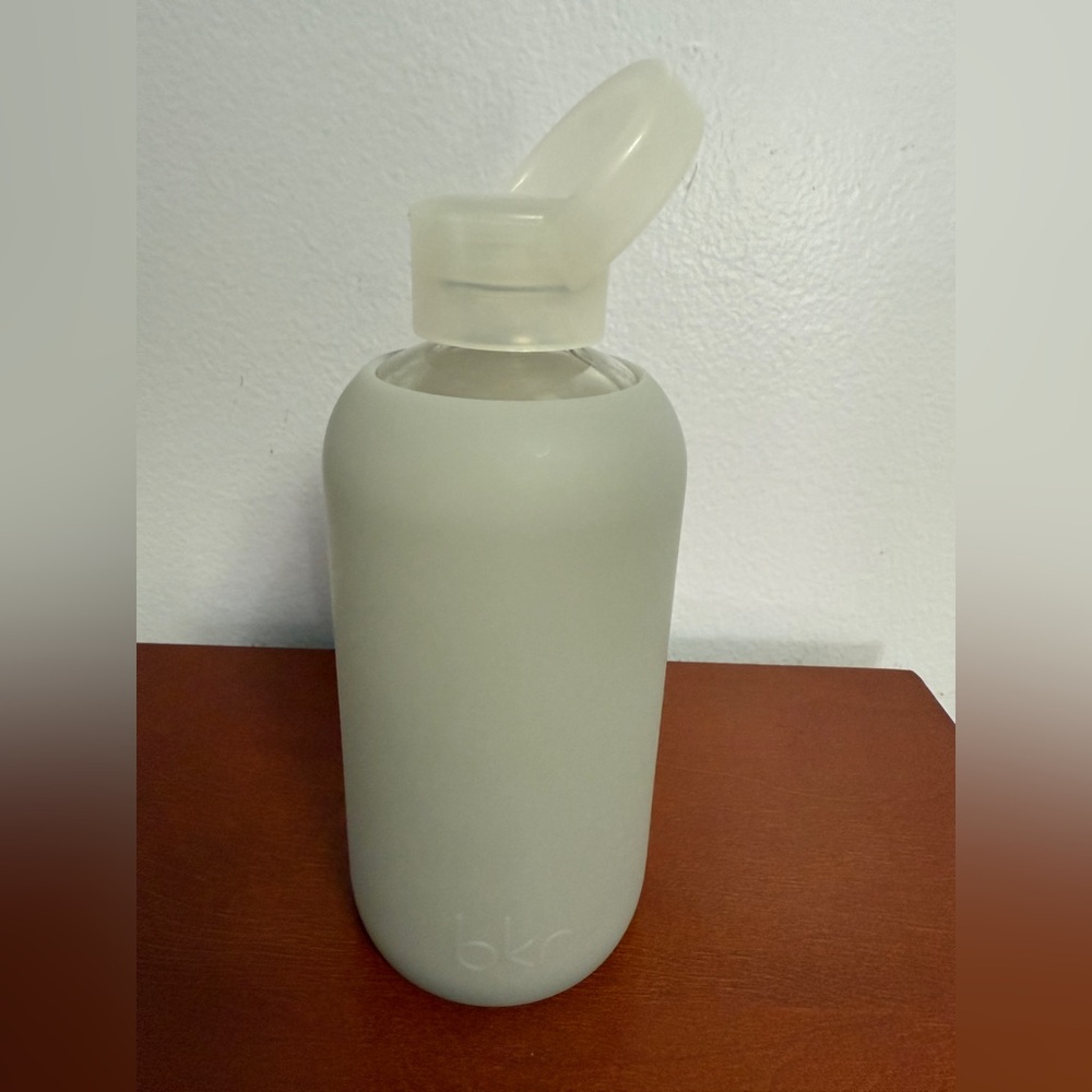 Bkr little January water bottle.